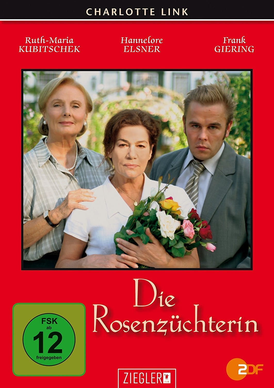 постер Die Rosenzuchterin